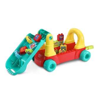 Vtech alphabet train age deals range